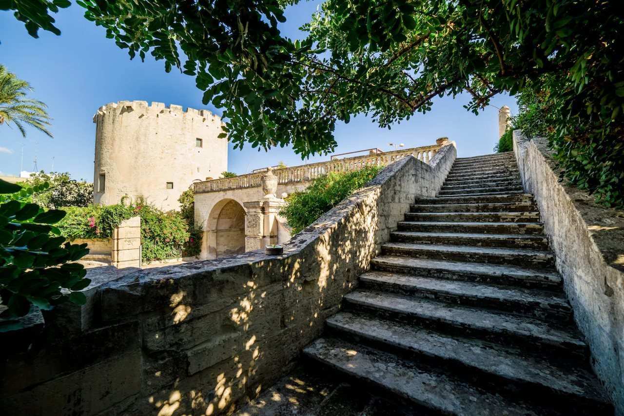 Hotel Dimora Storica Torre Del Parco 1419, Italien, Lecce. Großes 1