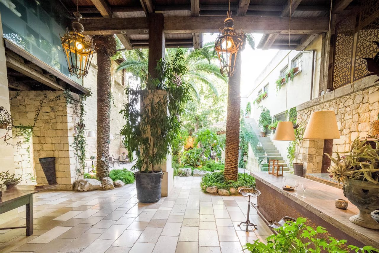 Hotel Dimora Storica Torre Del Parco 1419, Italien, Lecce. Großes 2