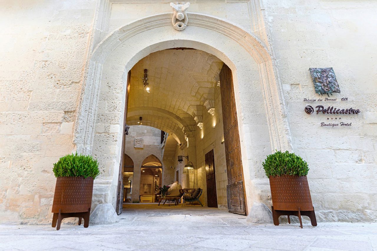 Hotel Pollicastro Boutique Hotel, Italien, Lecce. Großes 1