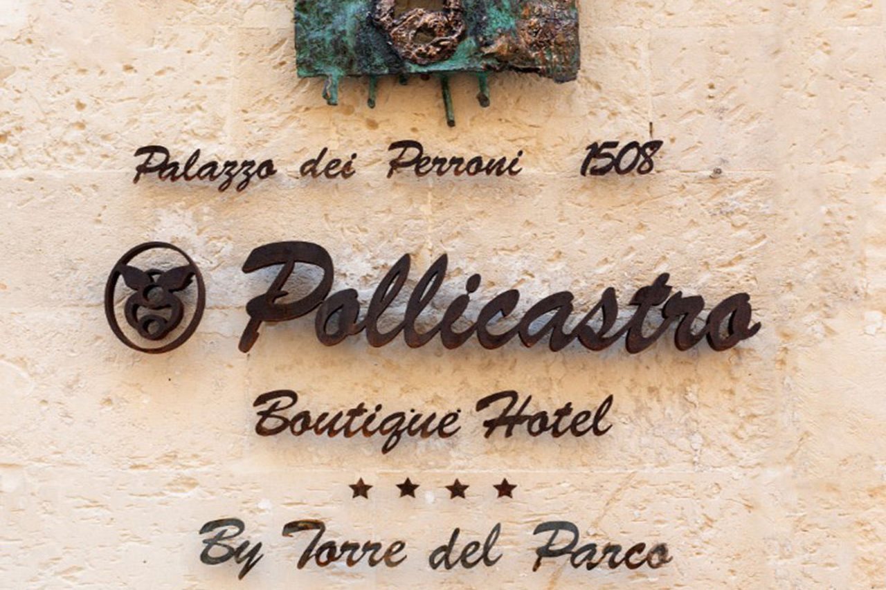 Hotel Pollicastro Boutique Hotel, Italien, Lecce. Großes 2