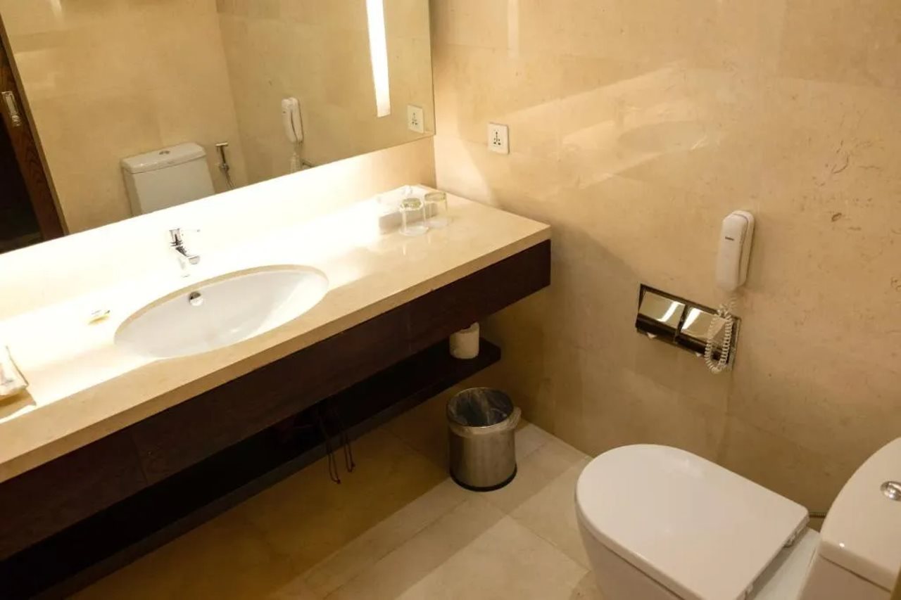 Hotel City Garden Grand Hotel, Philippinen, Makati. Großes 2