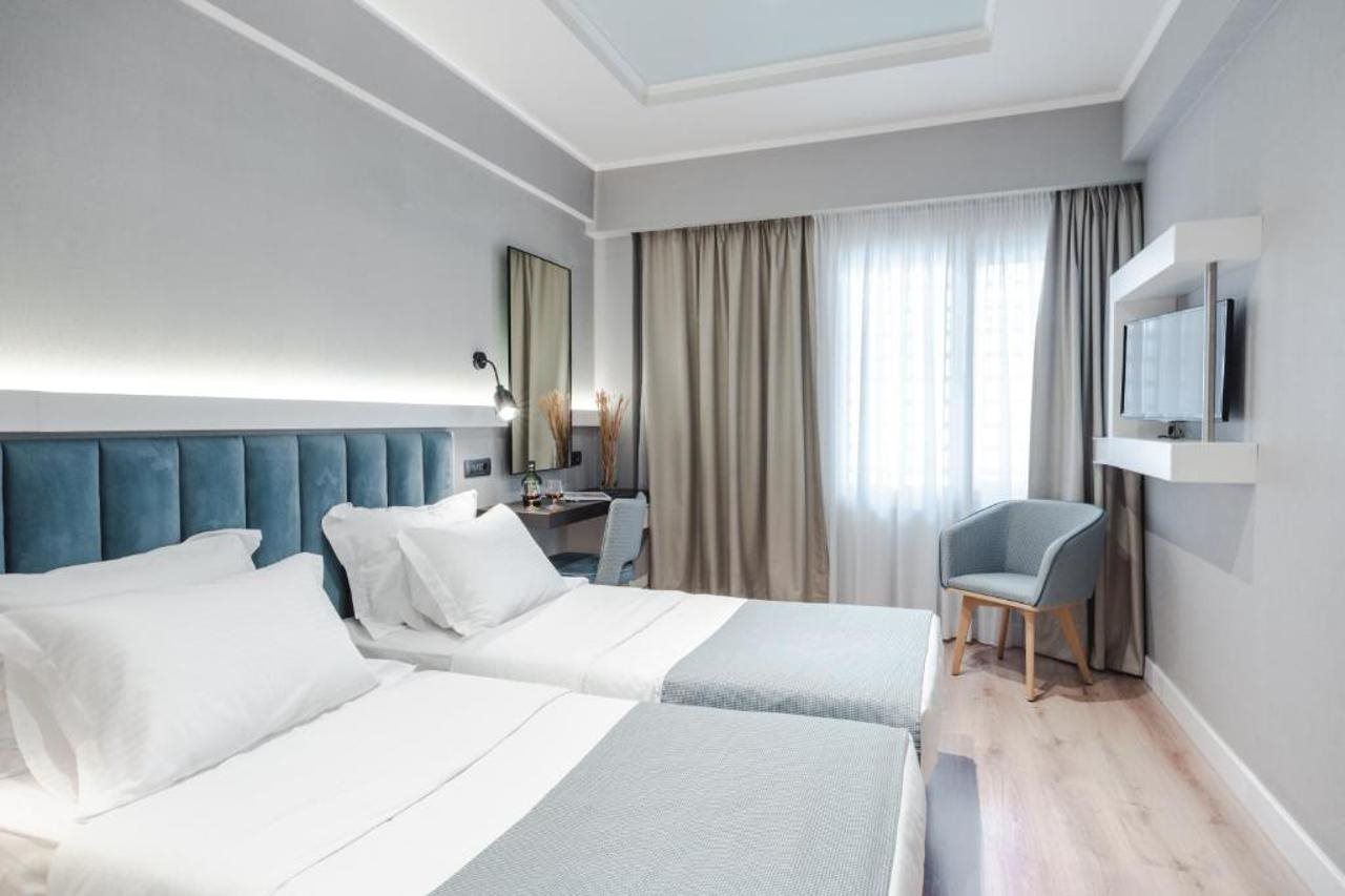 Hotel Athens Cypria Hotel, Griechenland, Athen. Großes 2