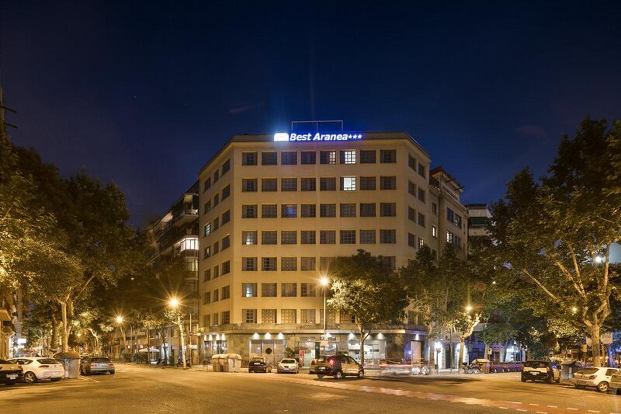 Billede av hotellet Best Aranea Hotel - nummer 1 af 10