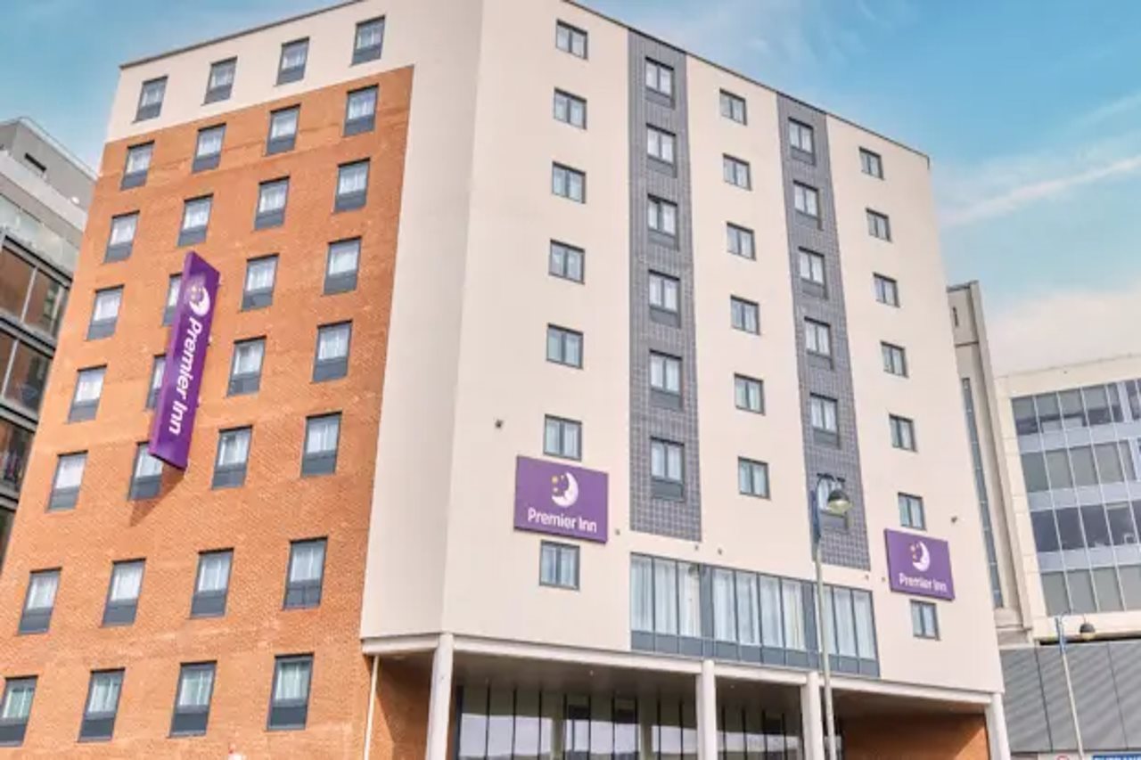 Billede av hotellet Premier Inn London Uxbridge Town Centre - nummer 1 af 10