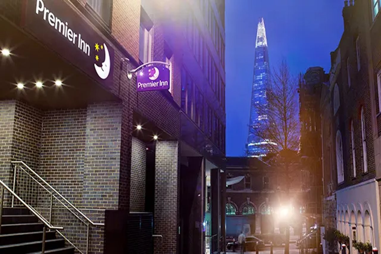 Billede av hotellet Premier Inn London Bank - Tower - nummer 1 af 10