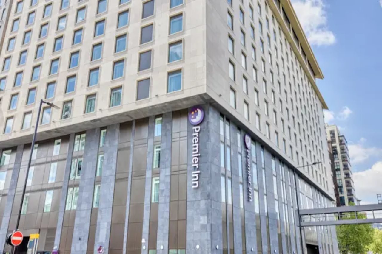 Billede av hotellet Premier Inn London Paddington (Paddington Basin) Hotel - nummer 1 af 10