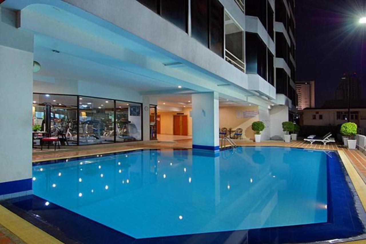 Hotellbilder av Tai Pan Hotel - nummer 1 av 10