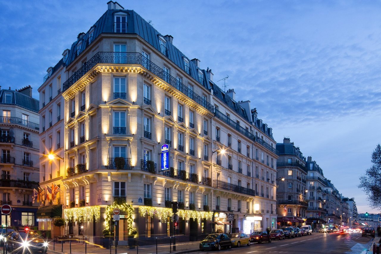 Best Western Plus Quartier Latin Panthéon