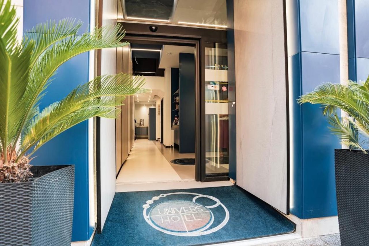 Hotellbilder av Hotel Univers - nummer 1 av 11