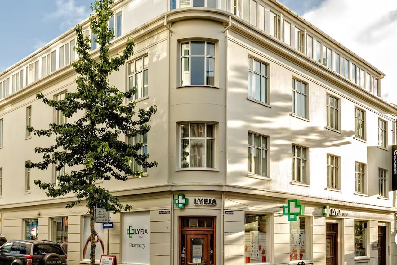 Hotellbilder av CenterHotel Skjaldbreid - nummer 1 av 10