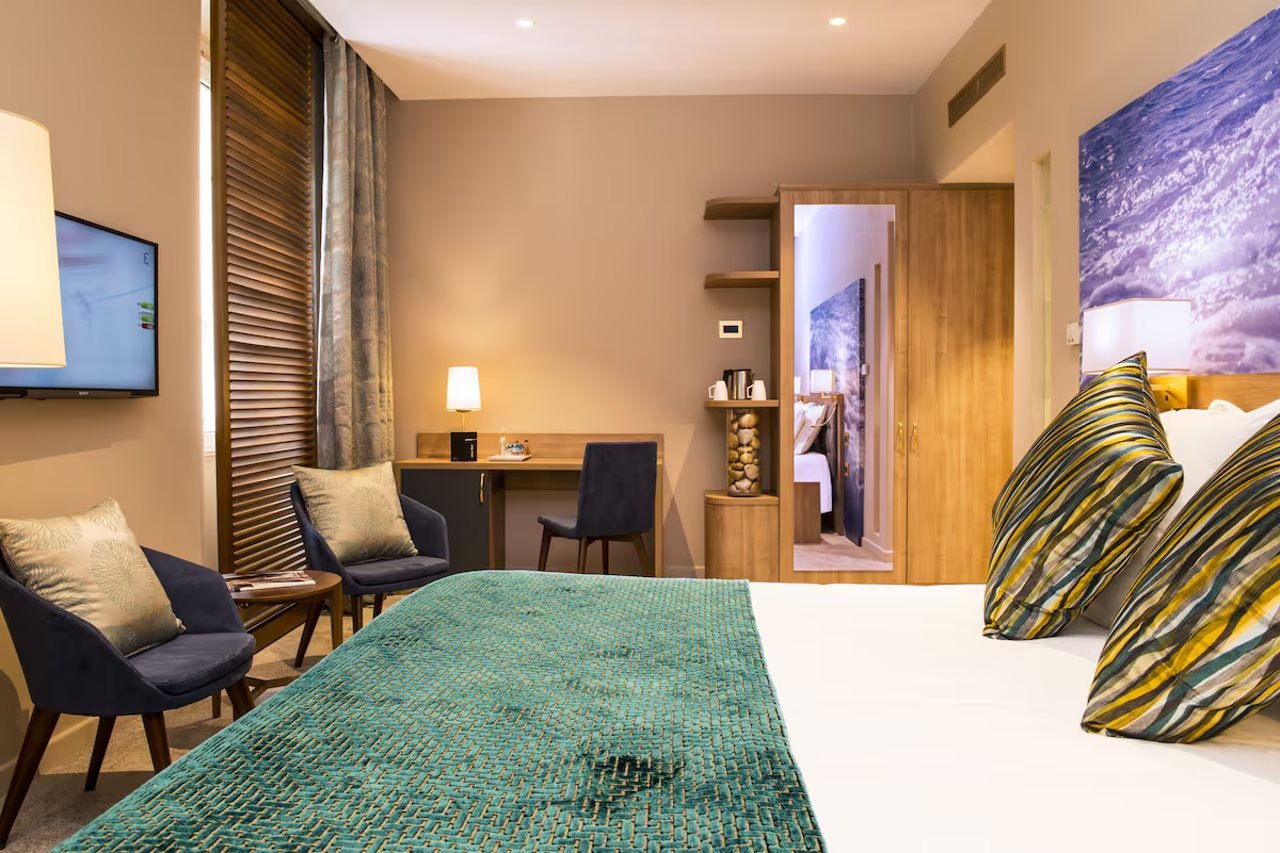 Hotellbilder av Hotel Beau Rivage - nummer 1 av 16
