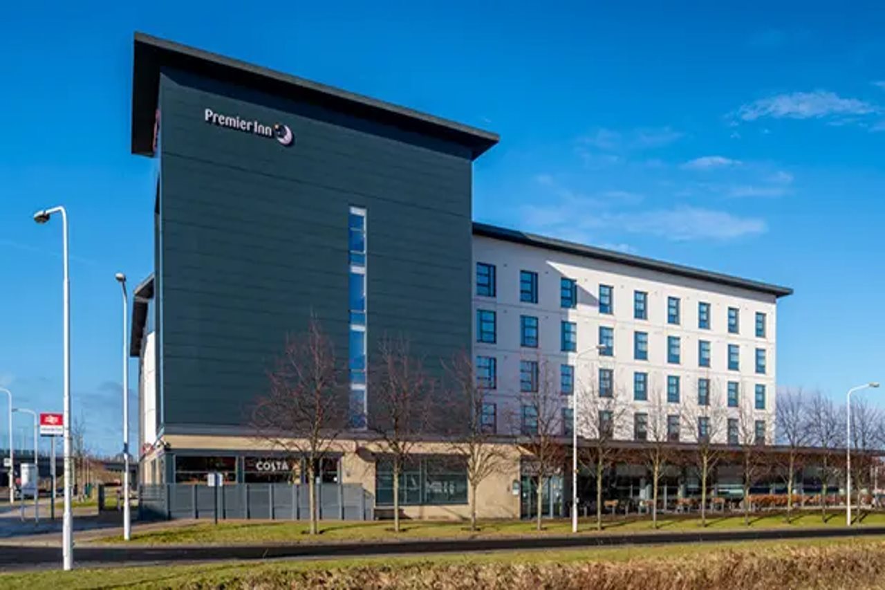 Billede av hotellet Premier Inn Edinburgh Park (The Gyle) - nummer 1 af 10