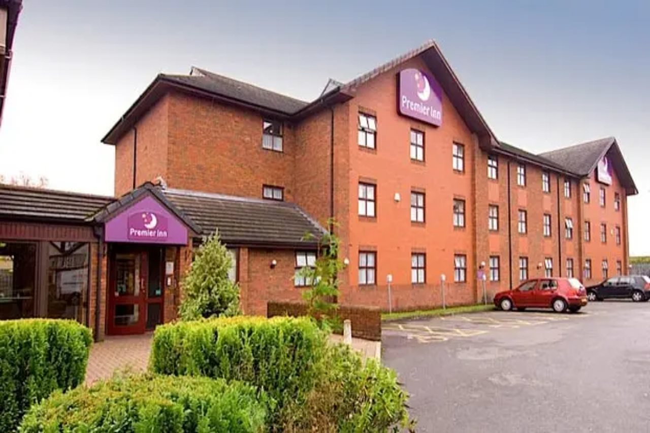 Billede av hotellet Premier Inn Manchester (Prestwich) Hotel - nummer 1 af 10