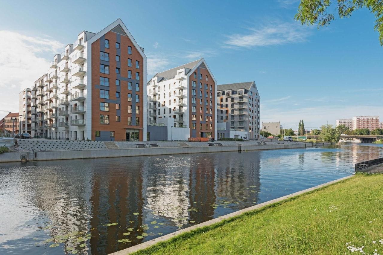 Hotellbilder av GRANO APARTMENTS Gdańsk Motława SPA & Wellness - nummer 1 av 10