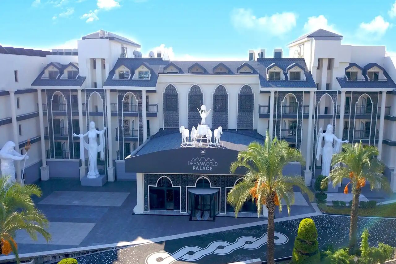 Hotellikuva Dream World Palace Hotel - numero 1 / 10