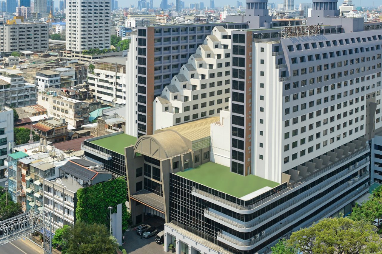 Hotellbilder av Twin Towers Hotel - nummer 1 av 51