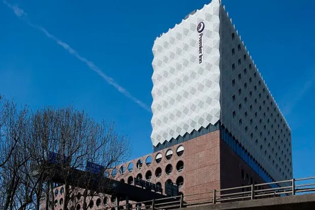 Billede av hotellet Premier Inn Manchester Cc Princess Street - nummer 1 af 10