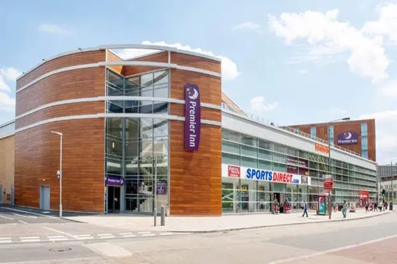 Billede av hotellet Premier Inn London Wandsworth - nummer 1 af 10