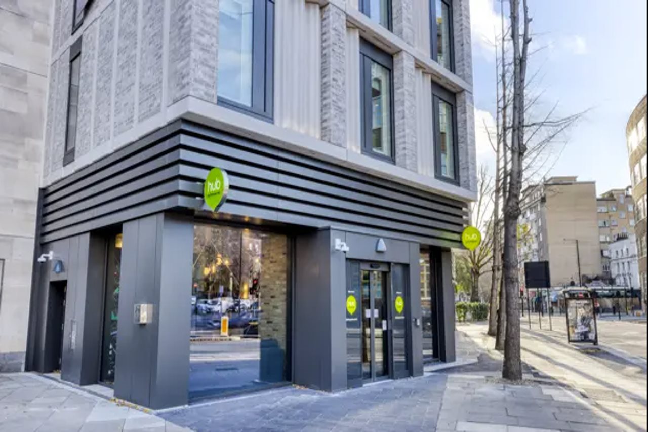 Billede av hotellet Hub by Premier Inn London Marylebone - nummer 1 af 10