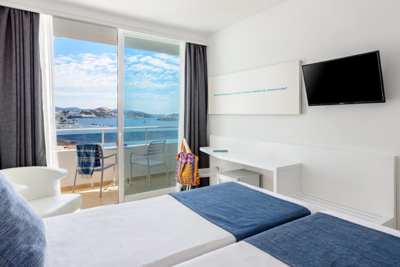 Hotel Hotel Vibra Algarb, Spanien, Playa d'en Bossa. Großes 2