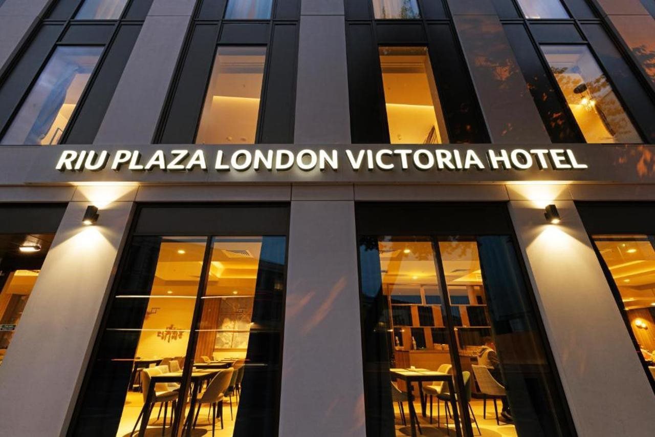 Billede av hotellet Hotel Riu Plaza London Victoria - nummer 1 af 10