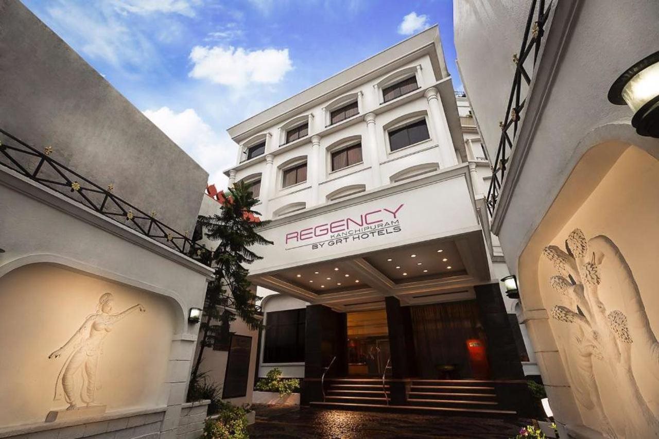 Hotel Regency Kanchipuram by GRT Hotels, Indien, Kanchipuram. Großes 1