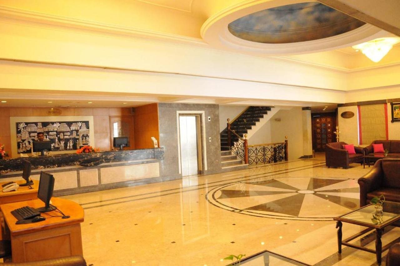 Hotel Regency Kanchipuram by GRT Hotels, Indien, Kanchipuram. Großes 2