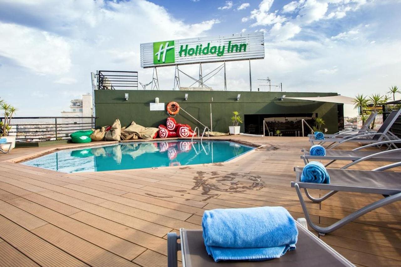 Hotellbilder av Holiday Inn Lisbon - nummer 1 av 10