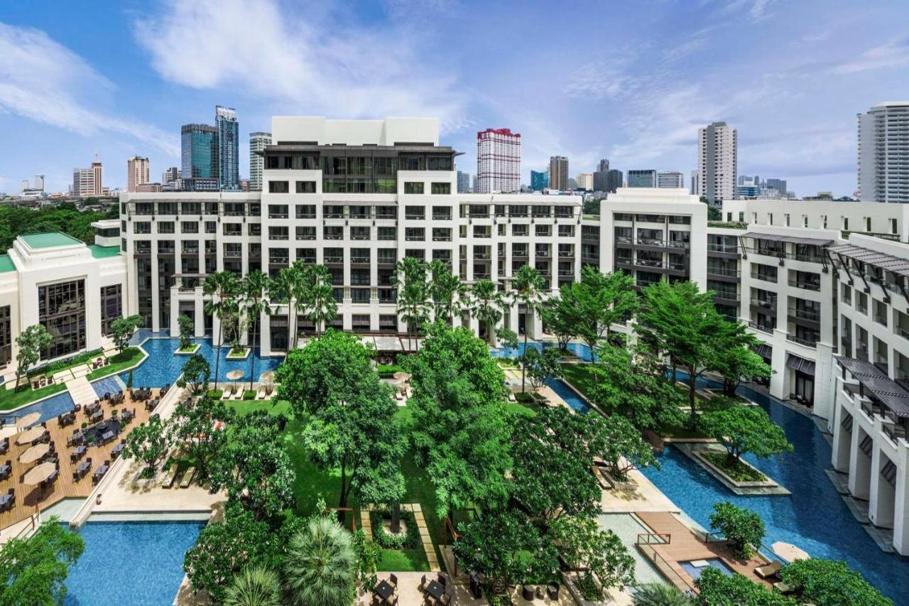 Billede av hotellet Siam Kempinski Hotel Bangkok - nummer 1 af 10