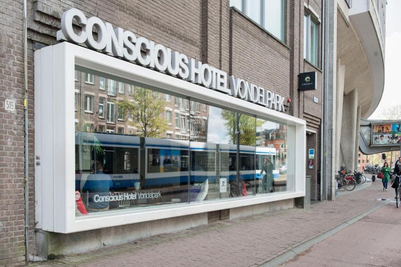 Hotel Conscious Hotel Vondel Park, Niederlande, Amsterdam. Großes 1