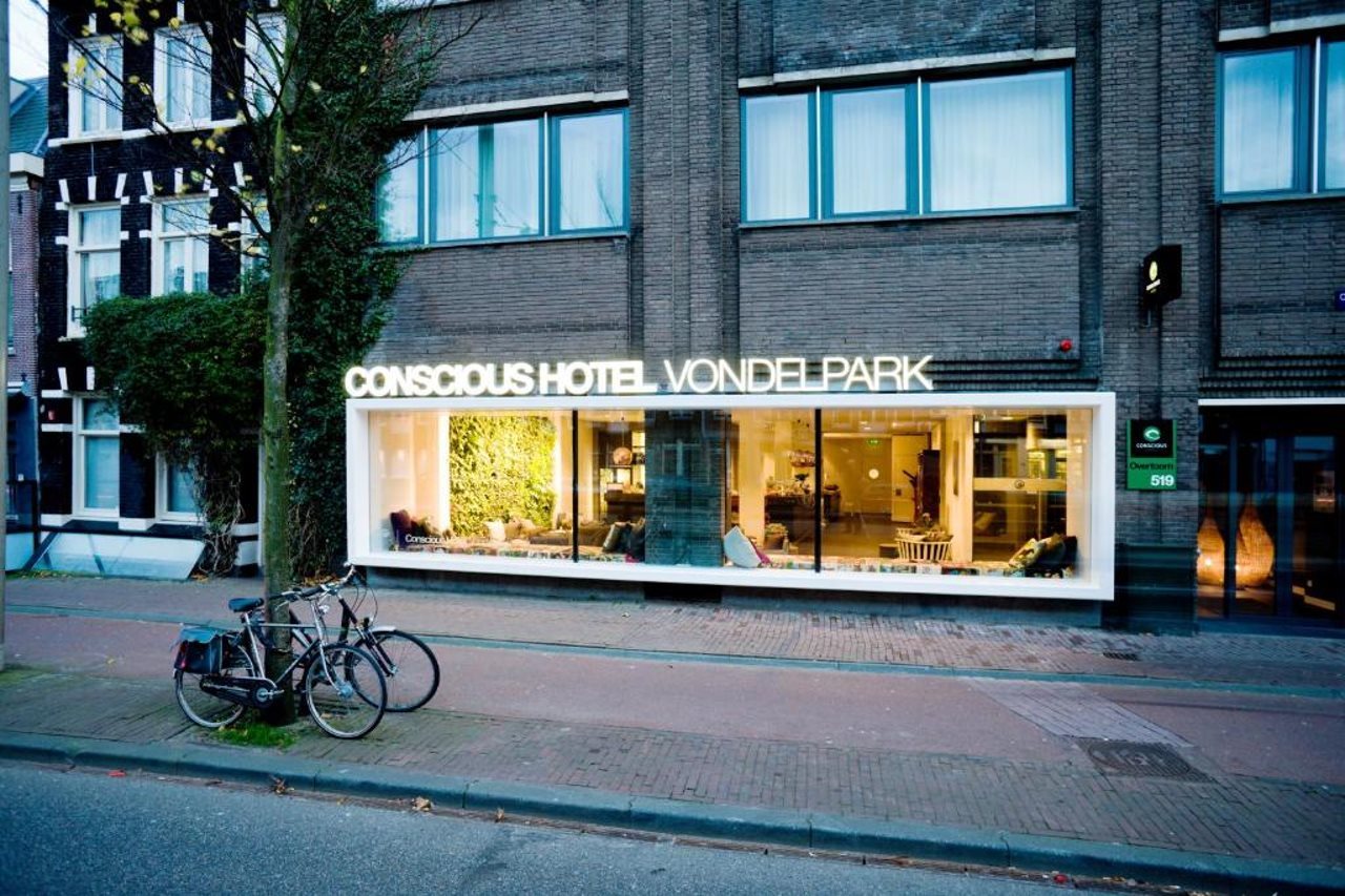Hotel Conscious Hotel Vondel Park, Niederlande, Amsterdam. Großes 2