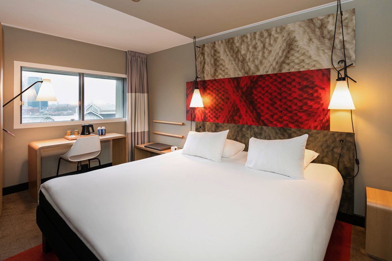 Billede av hotellet Ibis Amsterdam Centre Hotel - nummer 1 af 10