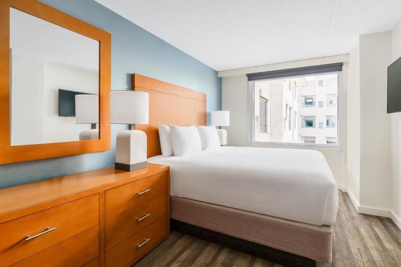 Hotel Hyatt House Fort Lauderdale Airport - South & Cruise Port, USA, Dania Beach. Großes 2