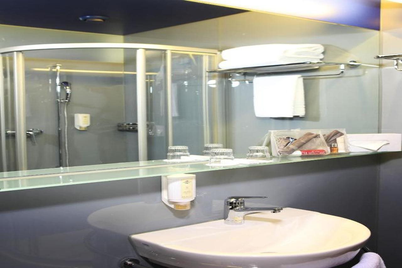 Hotel Hotel Montana Zurich, Schweiz, Zürich. Großes 1