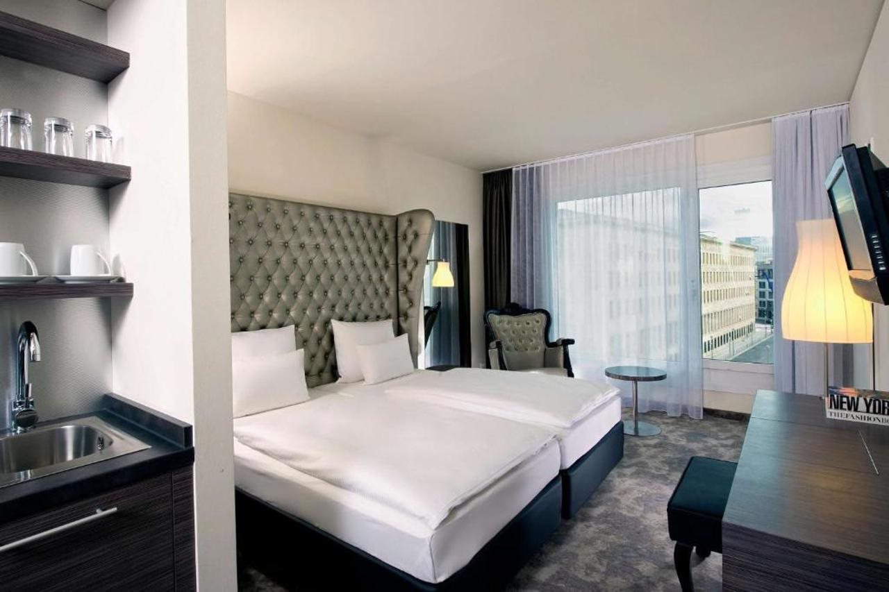 Hotel Arcotel John F Berlin, Deutschland, Berlin. Großes 2