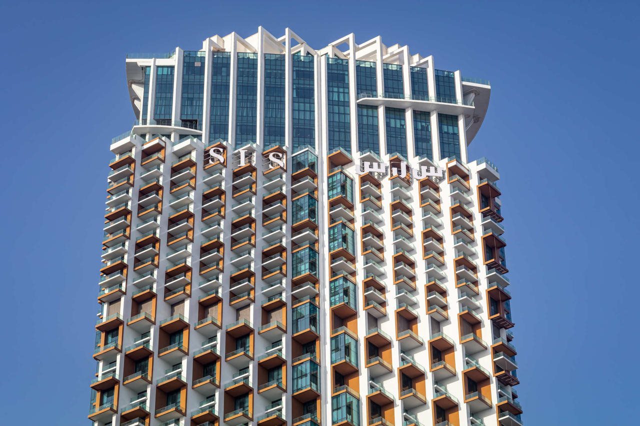 Hotellbilder av SLS Dubai Hotel and Residences - nummer 1 av 22