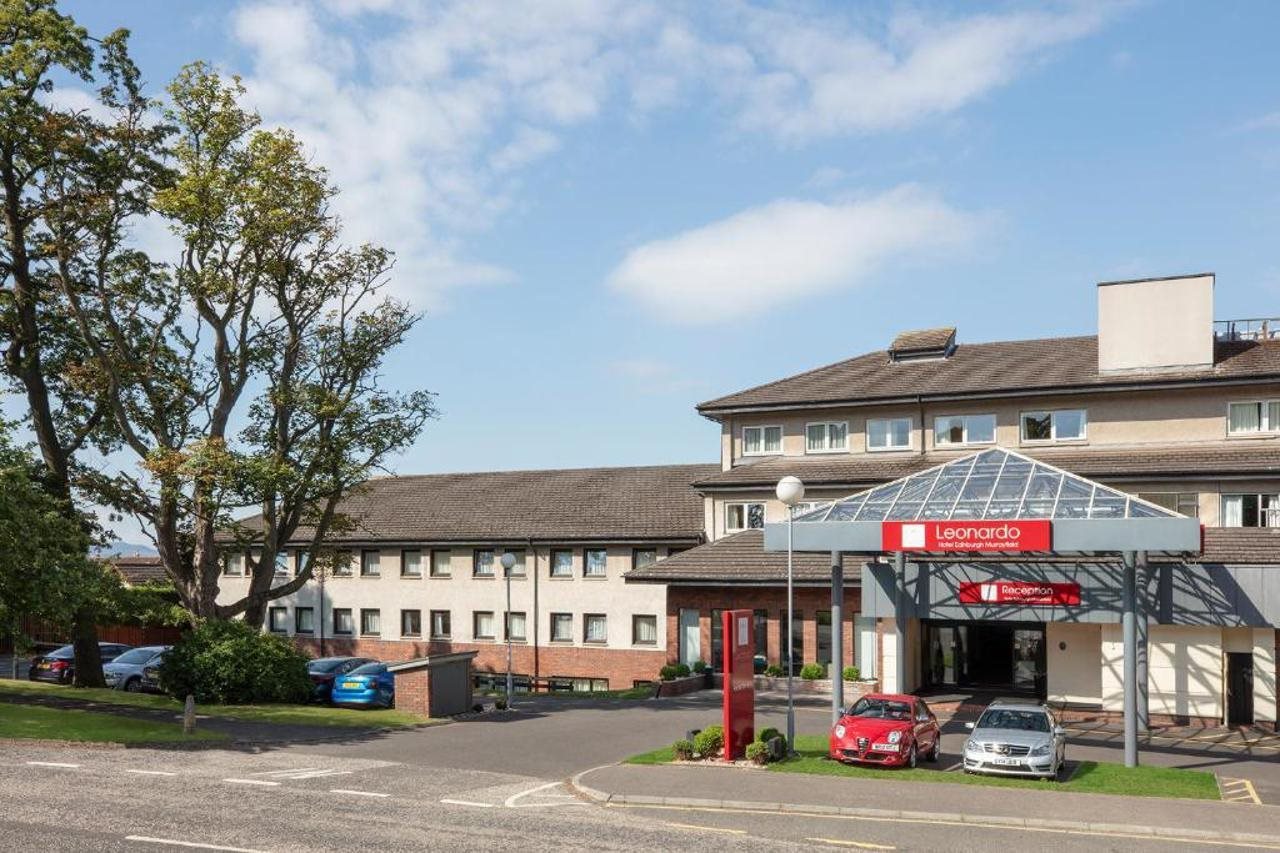 Hotel Leonardo Hotel Edinburgh Murrayfield, Großbritannien, Edinburgh. Großes 1