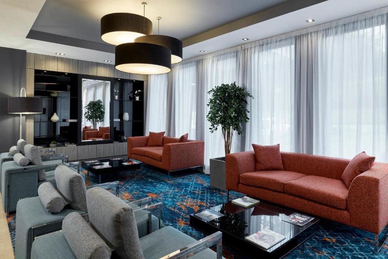 Hotel Leonardo Hotel Edinburgh Murrayfield, Großbritannien, Edinburgh. Großes 2
