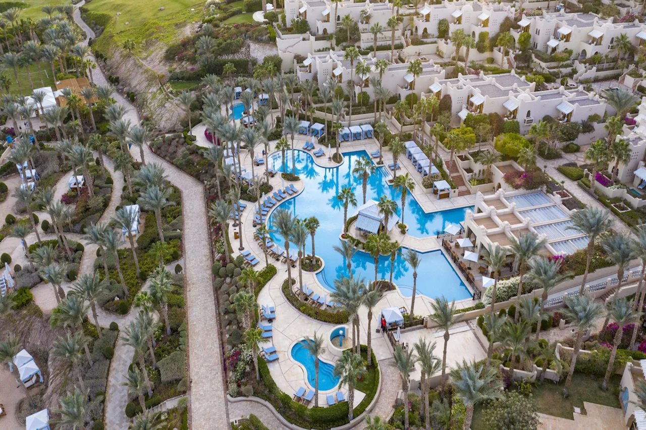 Hotellbilder av Four Seasons Resort Sharm EL Sheikh - nummer 1 av 10