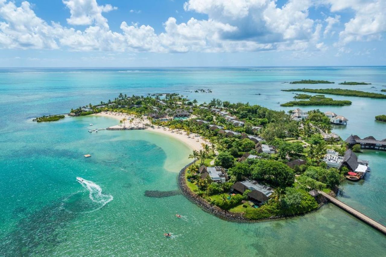 Hotel Four Seasons Resort Mauritius at Anahita, Mauritius, Beau Champ. Großes 1