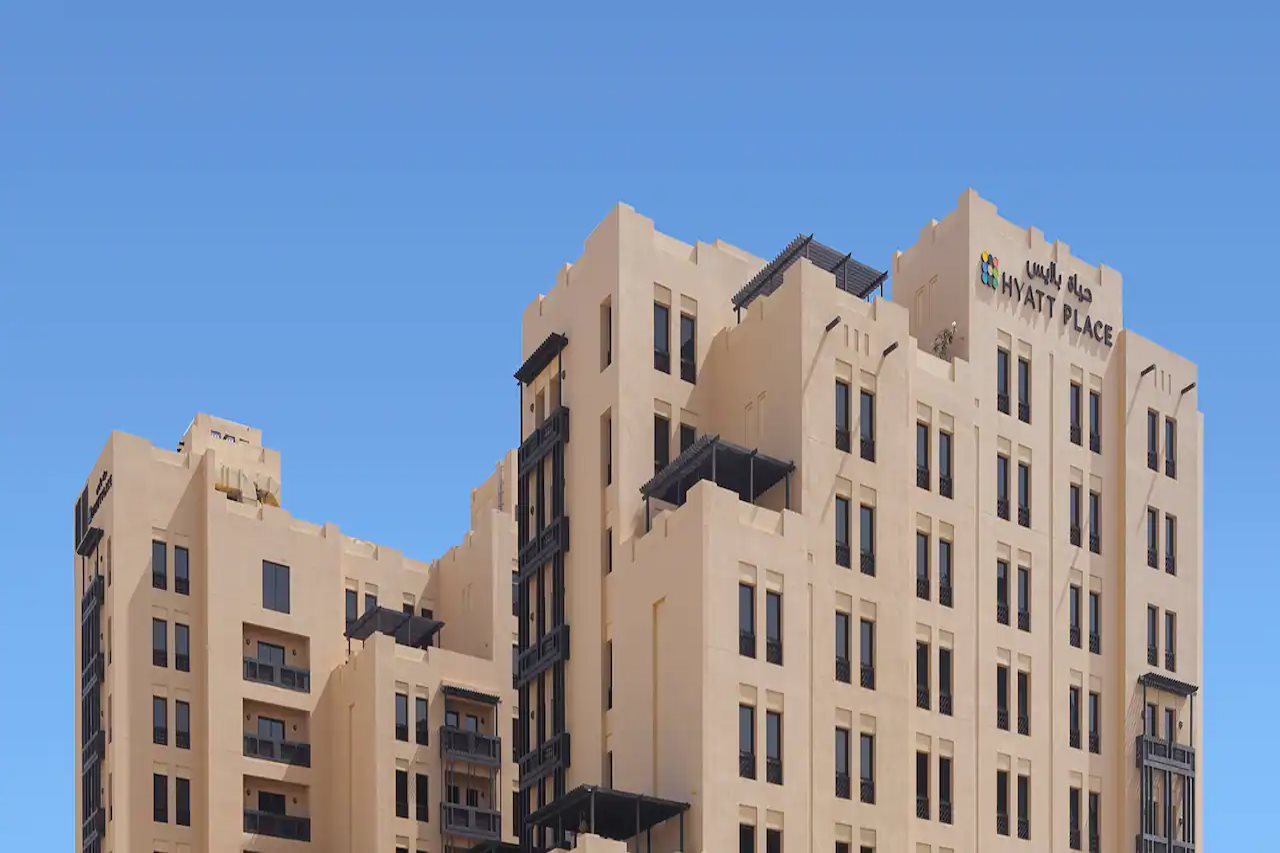 Hotellbilder av Hyatt Place Dubai Wasl District Residences - nummer 1 av 12