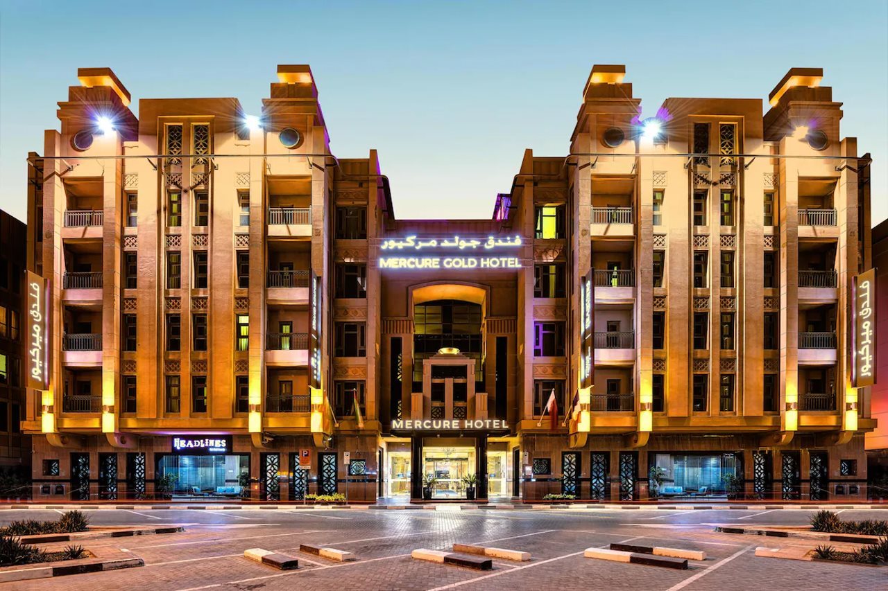 Hotellbilder av Mercure Gold Hotel Jumeirah By Accor - nummer 1 av 12