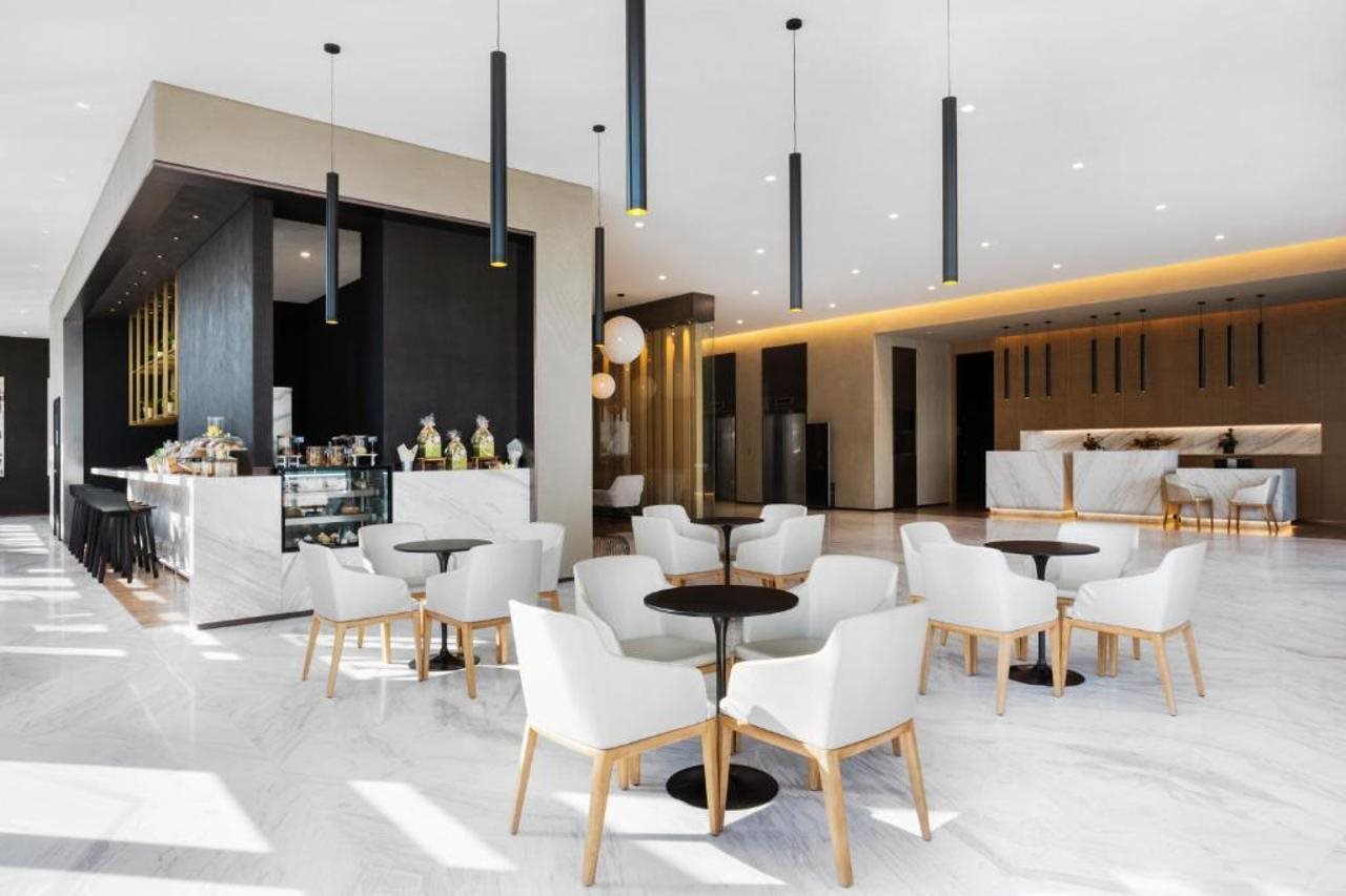 Hotel Novotel Bur Dubai, Vereinigte Arabische Emirate, Dubai. Großes 2