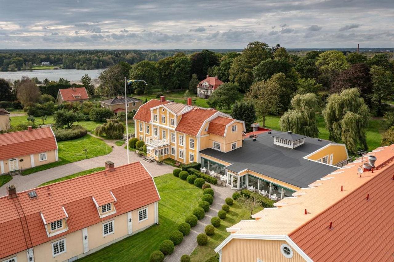 Hotel Ronnums Herrgard, Schweden, Vargön. Großes 2