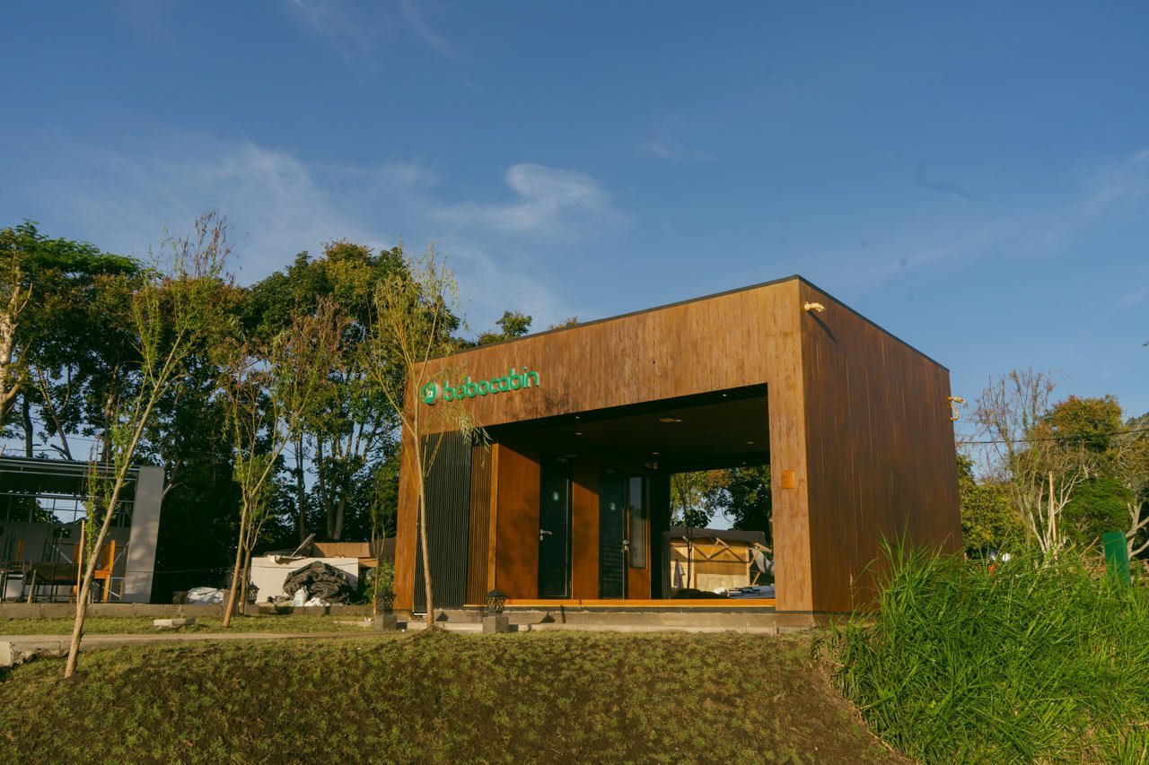 Hotellbilder av Bobocabin Kintamani, Bali - nummer 1 av 10