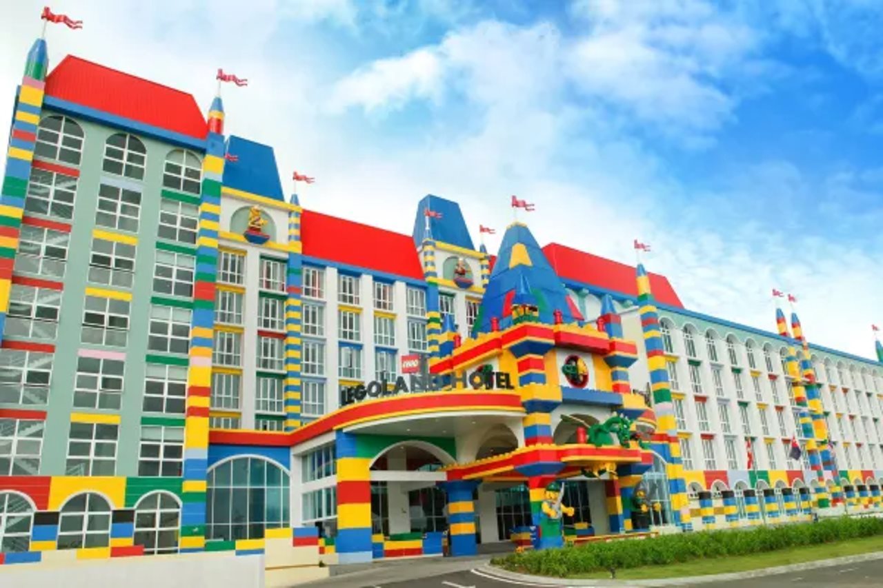 Hotel Legoland Malaysia Resort, Malaysia, Johor Bahru. Großes 1