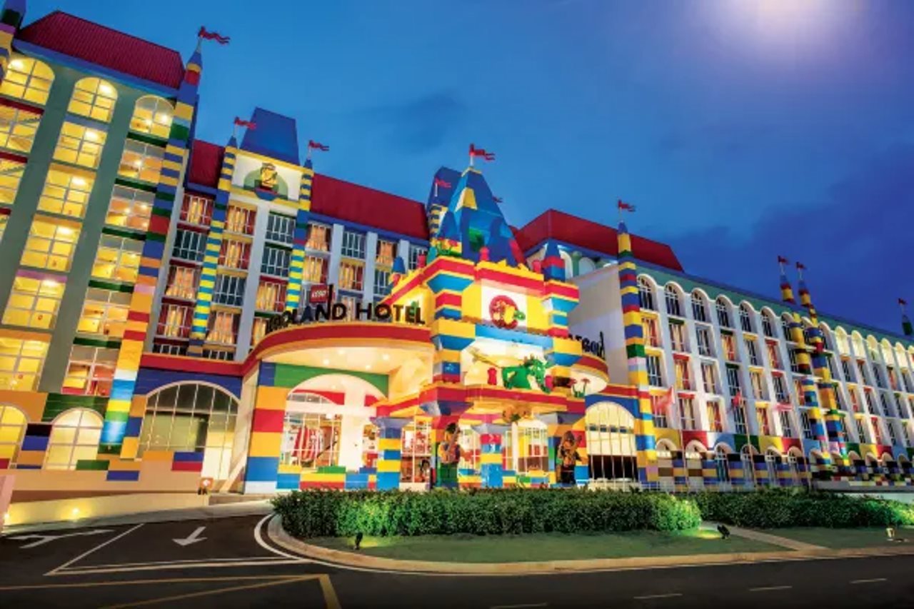 Hotel Legoland Malaysia Resort, Malaysia, Johor Bahru. Großes 2