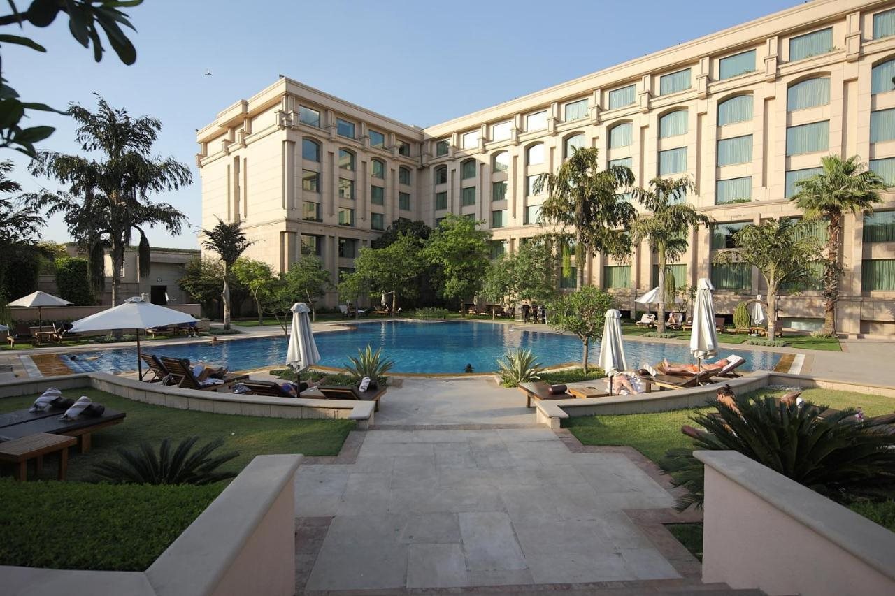 Hotel The Grand New Delhi, Indien, Delhi. Großes 1