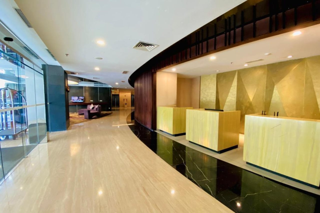 Hotel HABITARE Rasuna Jakarta, Indonesien, Jakarta. Großes 2
