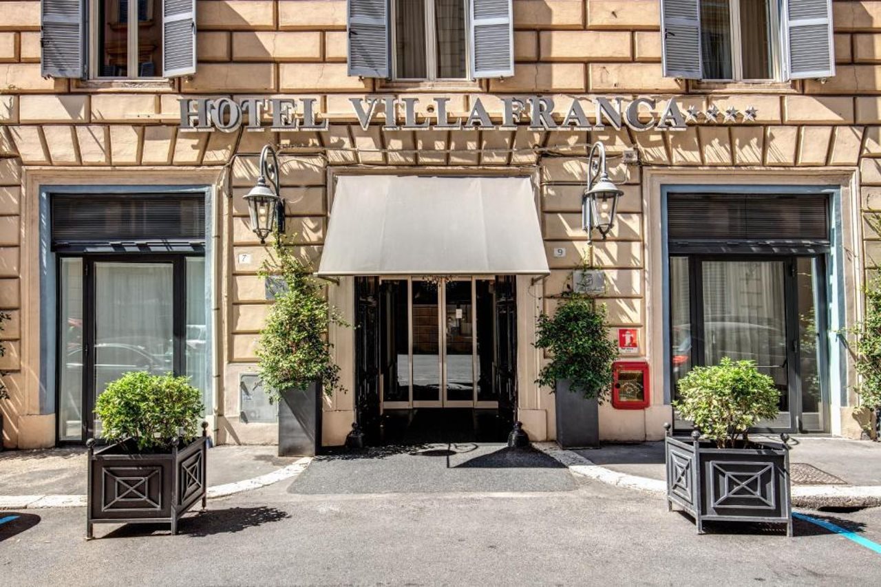 Billede av hotellet Hotel Villafranca - nummer 1 af 10